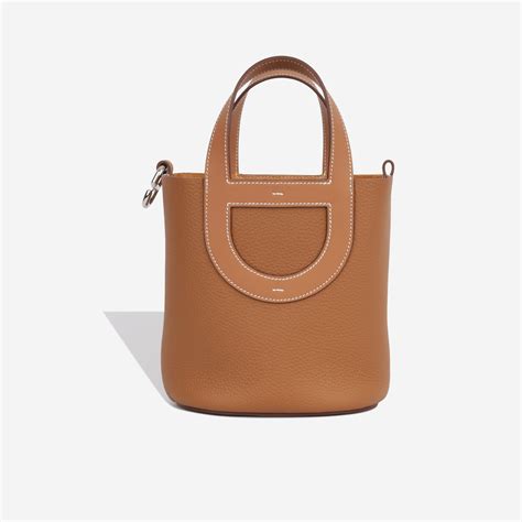 hermes in the loop bag